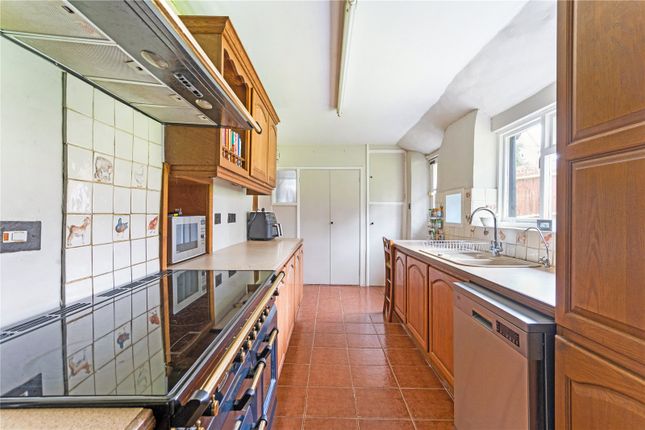 Detached house for sale in Church Lane, Froxfield, Marlborough, Wiltshire