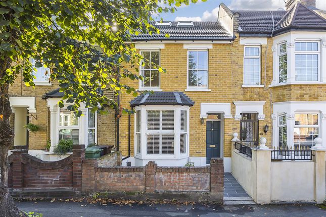 Thumbnail Terraced house for sale in Woodlands Road, Walthamstow, London