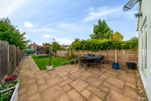 Semi-detached house for sale in Abbey Road, Chertsey
