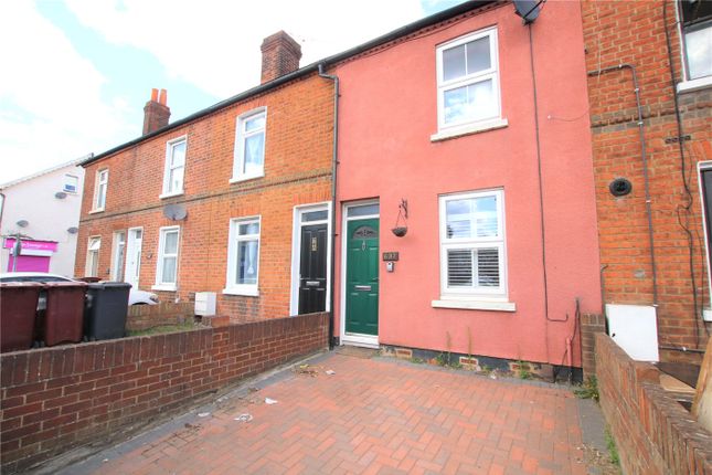 Thumbnail Terraced house to rent in Oxford Road, Reading, Berkshire