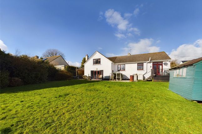 Detached house for sale in South Zeal, Okehampton
