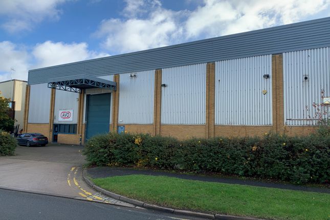 Industrial to let in Unit B Falcon House, Caswell Road, Brackmills Industrial Estate, Northampton