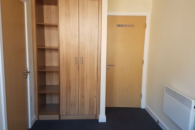 Shared accommodation to rent in Marquis Place, 140 London Road, Leicester