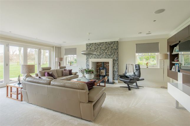Detached house for sale in Windmill Hill, Exning, Newmarket, Suffolk