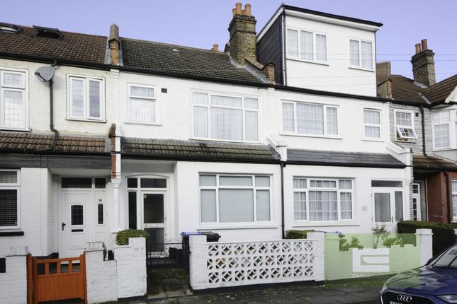 Thumbnail Terraced house to rent in Ascot Road, Tooting