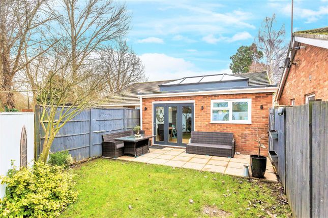 Thumbnail Semi-detached bungalow to rent in Wilders Close, Woking