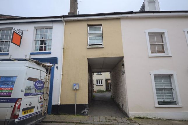 Thumbnail Flat for sale in 1 Gregory's Court, Chagford, Devon