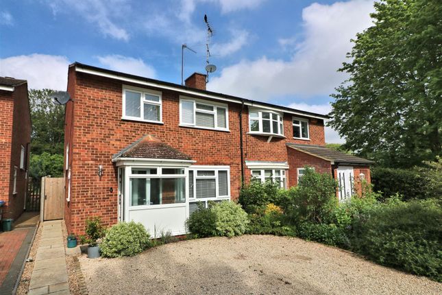 Thumbnail Semi-detached house for sale in Becket Gardens, Welwyn, Hertfordshire