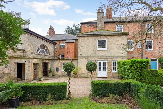 Terraced house for sale in Redbourne Hall, Redbourne Park, Redbourne, Gainsborough