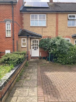 Thumbnail Terraced house for sale in Cave Street, St Clements, Oxford