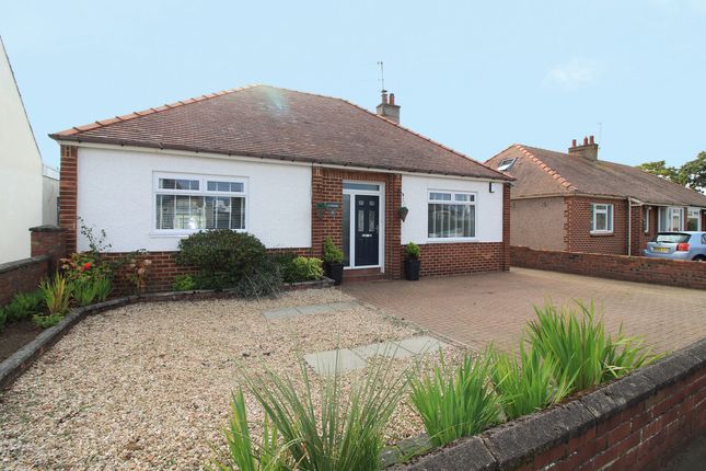 Thumbnail Detached bungalow for sale in Adamton Road North, Prestwick