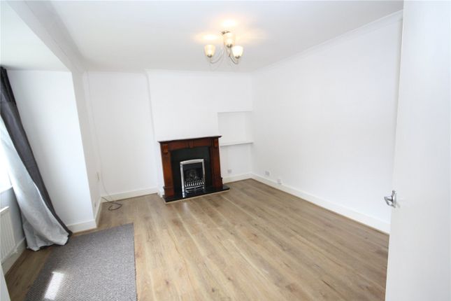 Thumbnail Terraced house to rent in Delhi Square, Cranwell, Sleaford, Lincolnshire