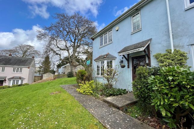 Semi-detached house for sale in Old Road, Tiverton, Devon