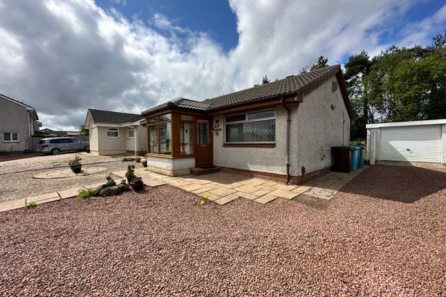 Thumbnail Detached bungalow for sale in Nairn Crescent, Airdrie