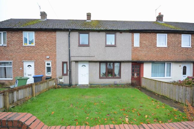 Terraced house for sale in Holly Hill, Shildon