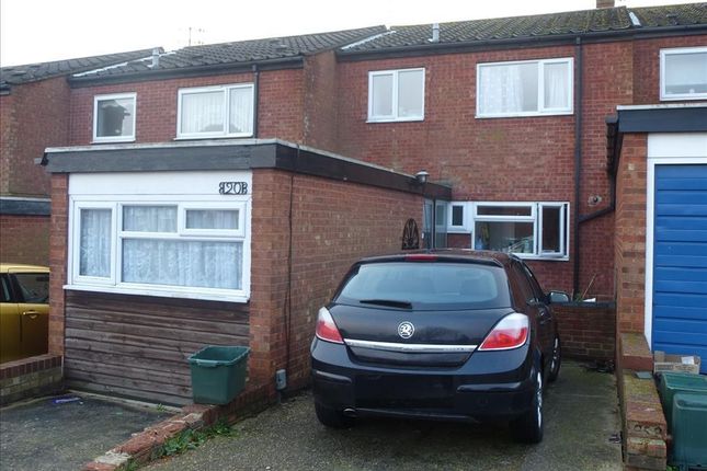 Thumbnail Property to rent in Tippett Close, Colchester
