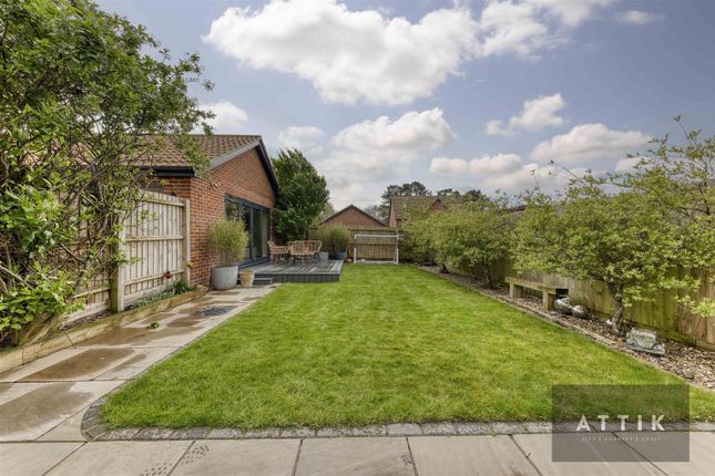 Semi-detached house for sale in Colman Way, East Harling, Norwich