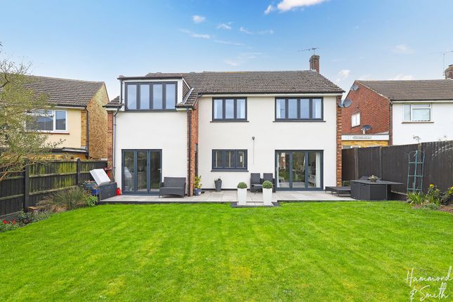 Detached house for sale in Great Lawn, Ongar