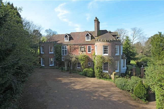 Detached house to rent in Cottage Hill, Rotherfield, Crowborough, East Sussex