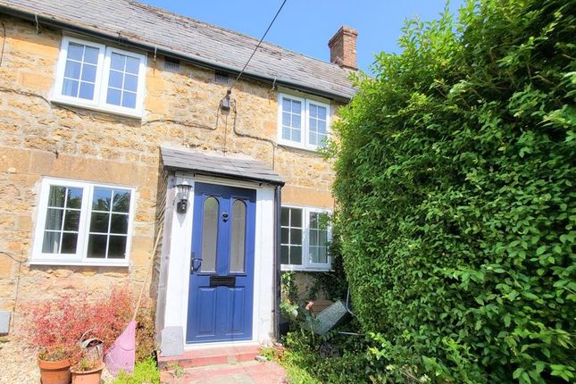 Thumbnail Cottage to rent in Silver Street, South Petherton