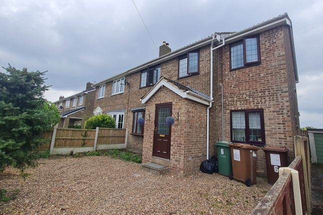 Semi-detached house to rent in Manor Drive, New Crofton, Wakefield