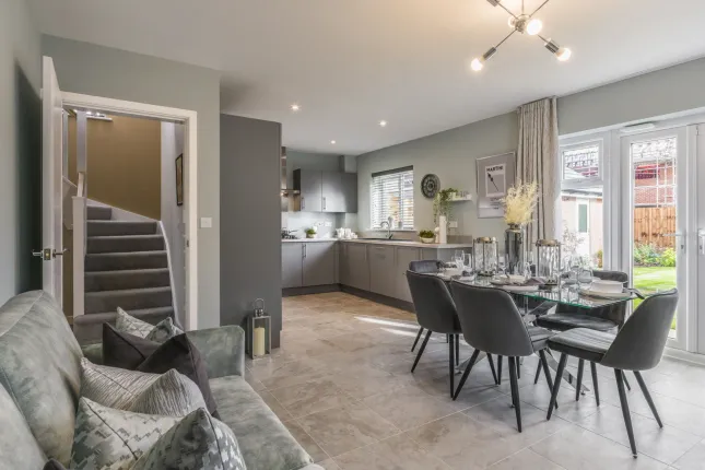 Bloor Homes - Thorsten Fields