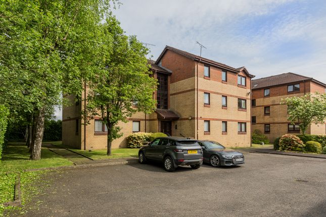 Thumbnail Flat for sale in 17D Stonefield Green, Lochfield Road, Paisley