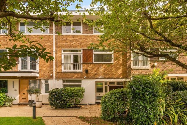 Terraced house for sale in Queensmead, St. Johns Wood Park, London