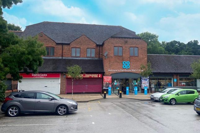Thumbnail Retail premises to let in Suite 1, Shelly Farm, Solihull