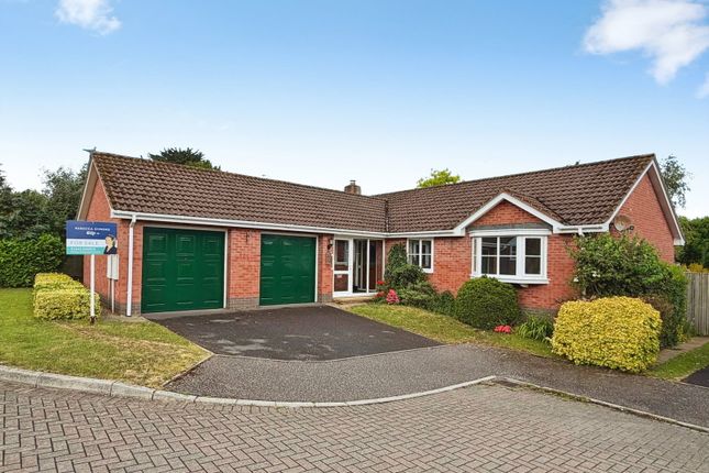 3-bed house on 6, Badger Park, Minehead, £465,000