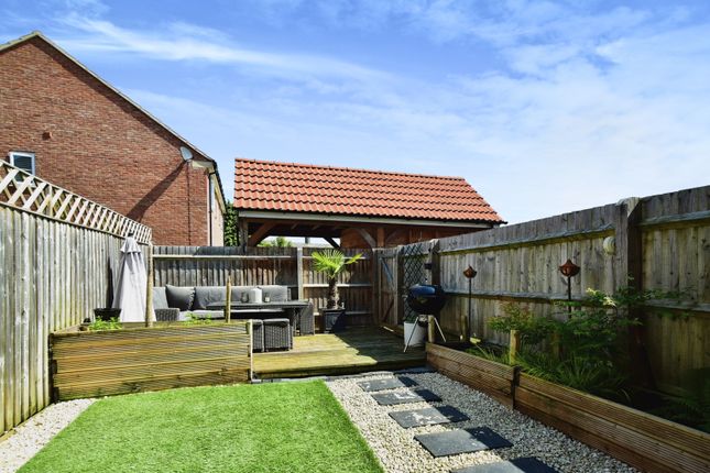 End terrace house for sale in Cannings Close, Broughton Gifford