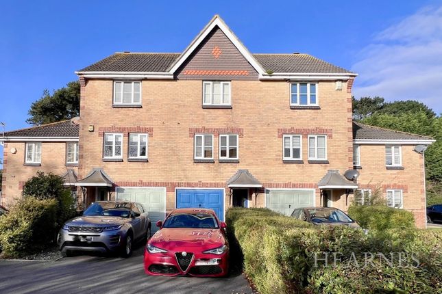 Thumbnail Town house for sale in Autumn Road, Bournemouth