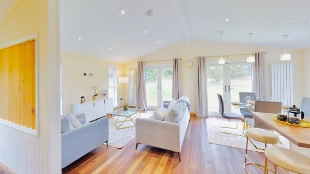 Property for sale in Aspen Country Park, Genevieve, Bury St. Edmunds