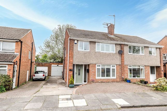 3-bed house on 62, Ladywell Way, Newcastle Upon Tyne, £315,000