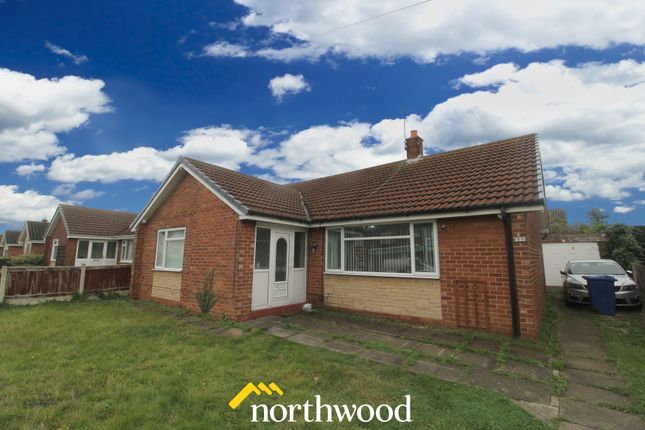 Bungalow for sale in Sandringham Road, Intake, Doncaster