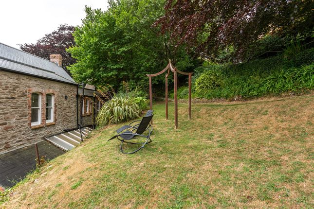 Detached house for sale in Torrs Park, Ilfracombe