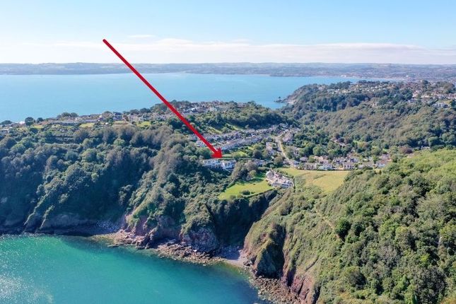 Detached house for sale in Ilsham Marine Drive, Torquay