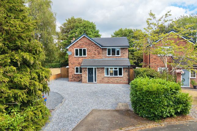 4-bed house on 8 Marton Close, Crewe, £390,000