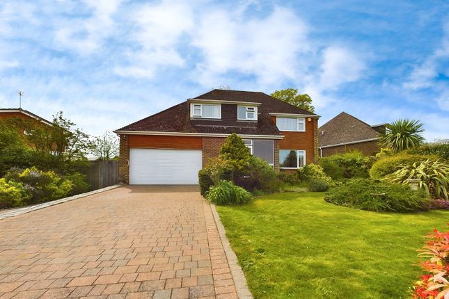 Detached house for sale in Hill Place, Bursledon, Southampton SO31