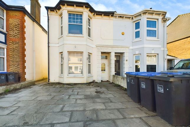 Thumbnail Semi-detached house for sale in Penhill Road, Lancing