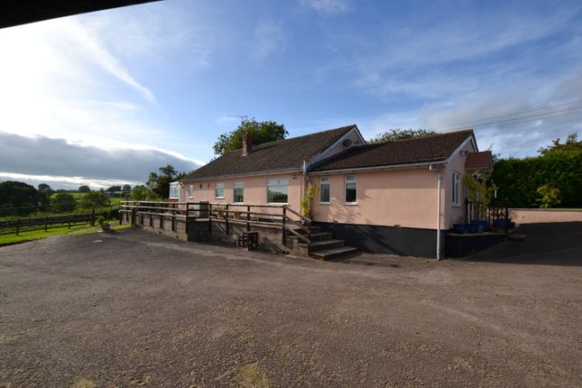 Thumbnail Bungalow for sale in Lensbrook, Lydney