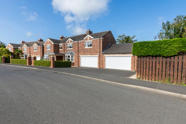 Detached house for sale in 2 Abbots Way, Abbotswood, Ballasalla