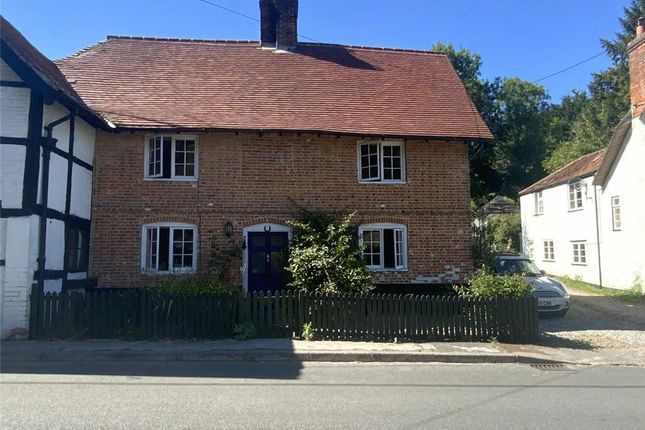Semi-detached house for sale in High Street, Devizes