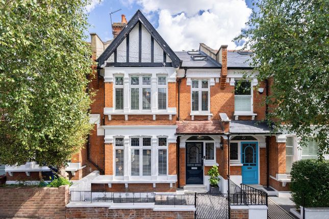 Thumbnail Terraced house for sale in Frankfurt Road, North Dulwich, London
