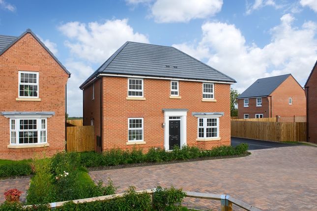 Thumbnail Detached house for sale in "Bradgate" at Riverston Close, Hartlepool