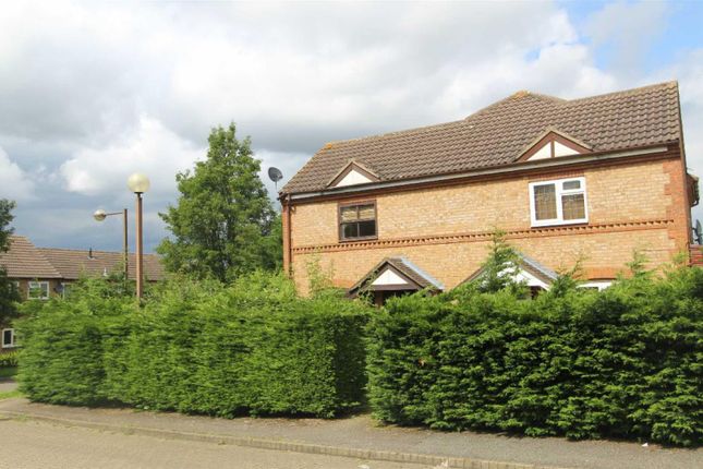 Thumbnail Semi-detached house to rent in Goathland Croft, Emerson Valley, Milton Keynes
