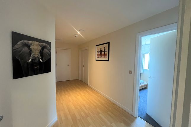 Flat for sale in Marshall Street, Leeds