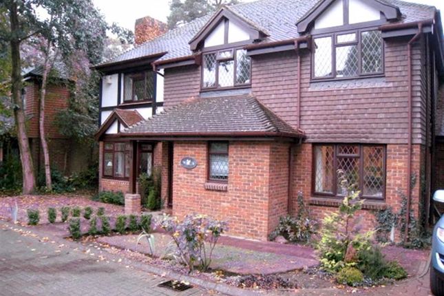 Thumbnail Detached house to rent in Chadworth Way, Claygate, Esher