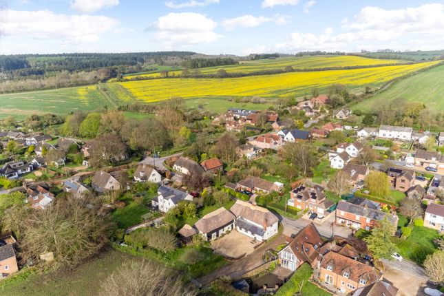 Detached house for sale in Pitton, Salisbury