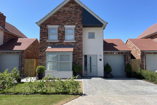 Detached house for sale in Constable Close, Market Weighton, York